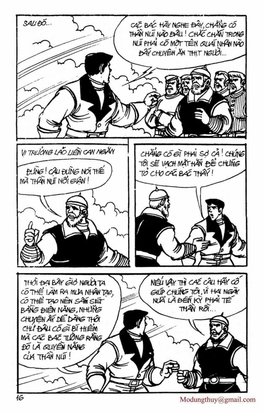 HE'S MAN - Chapter 124 - Trang 14