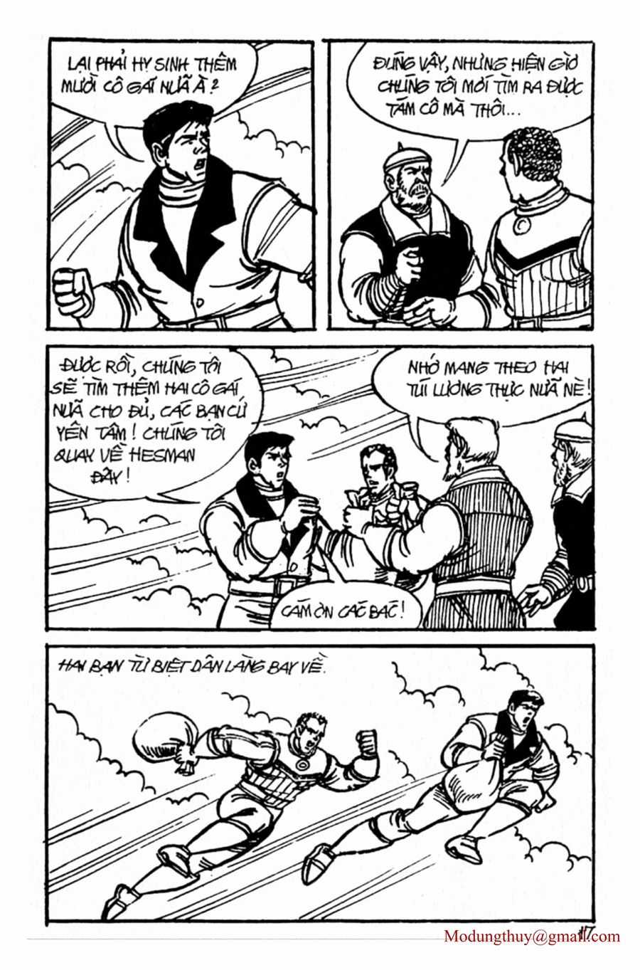 HE'S MAN - Chapter 124 - Trang 15