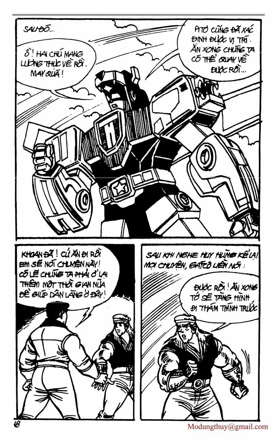 HE'S MAN - Chapter 124 - Trang 16