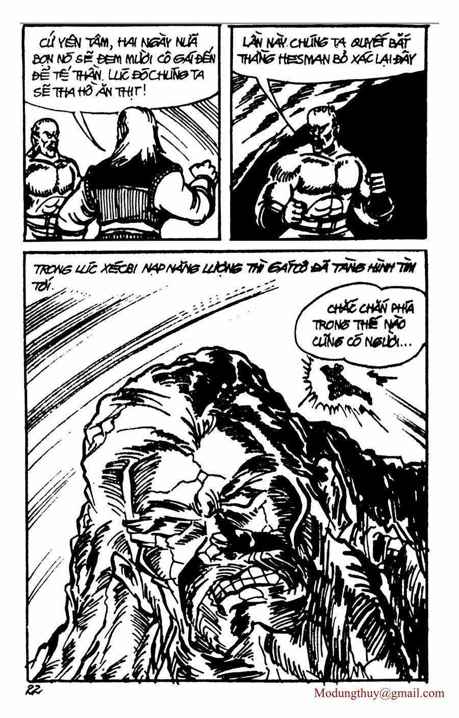 HE'S MAN - Chapter 124 - Trang 20