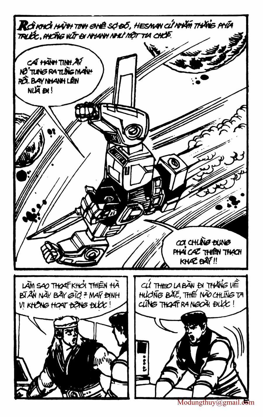 HE'S MAN - Chapter 124 - Trang 3