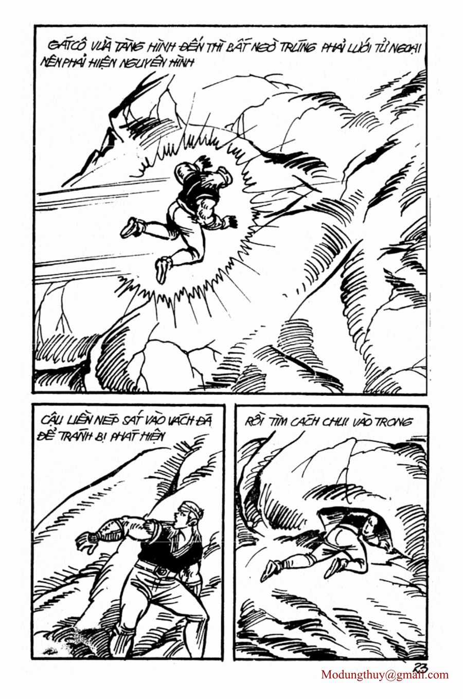 HE'S MAN - Chapter 124 - Trang 21