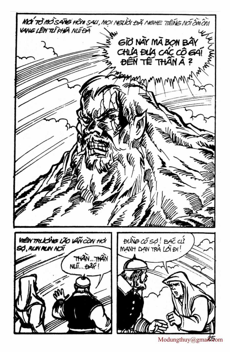 HE'S MAN - Chapter 124 - Trang 23