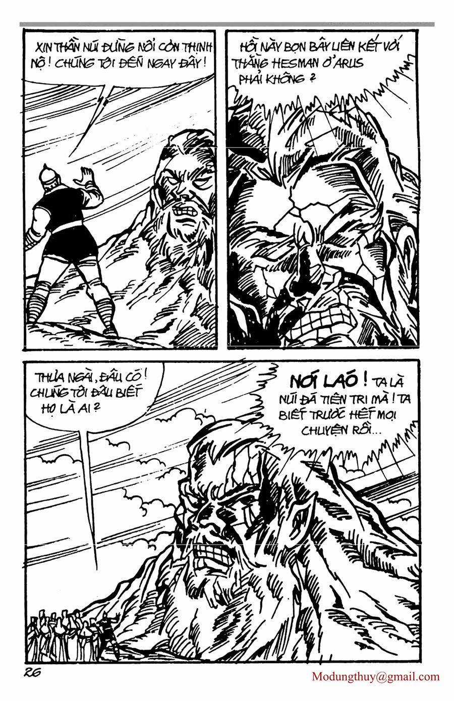 HE'S MAN - Chapter 124 - Trang 24