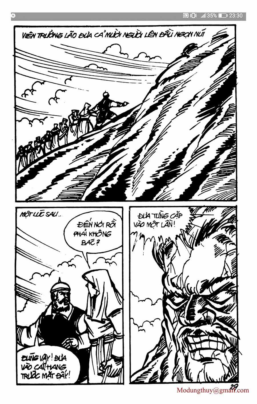 HE'S MAN - Chapter 124 - Trang 27