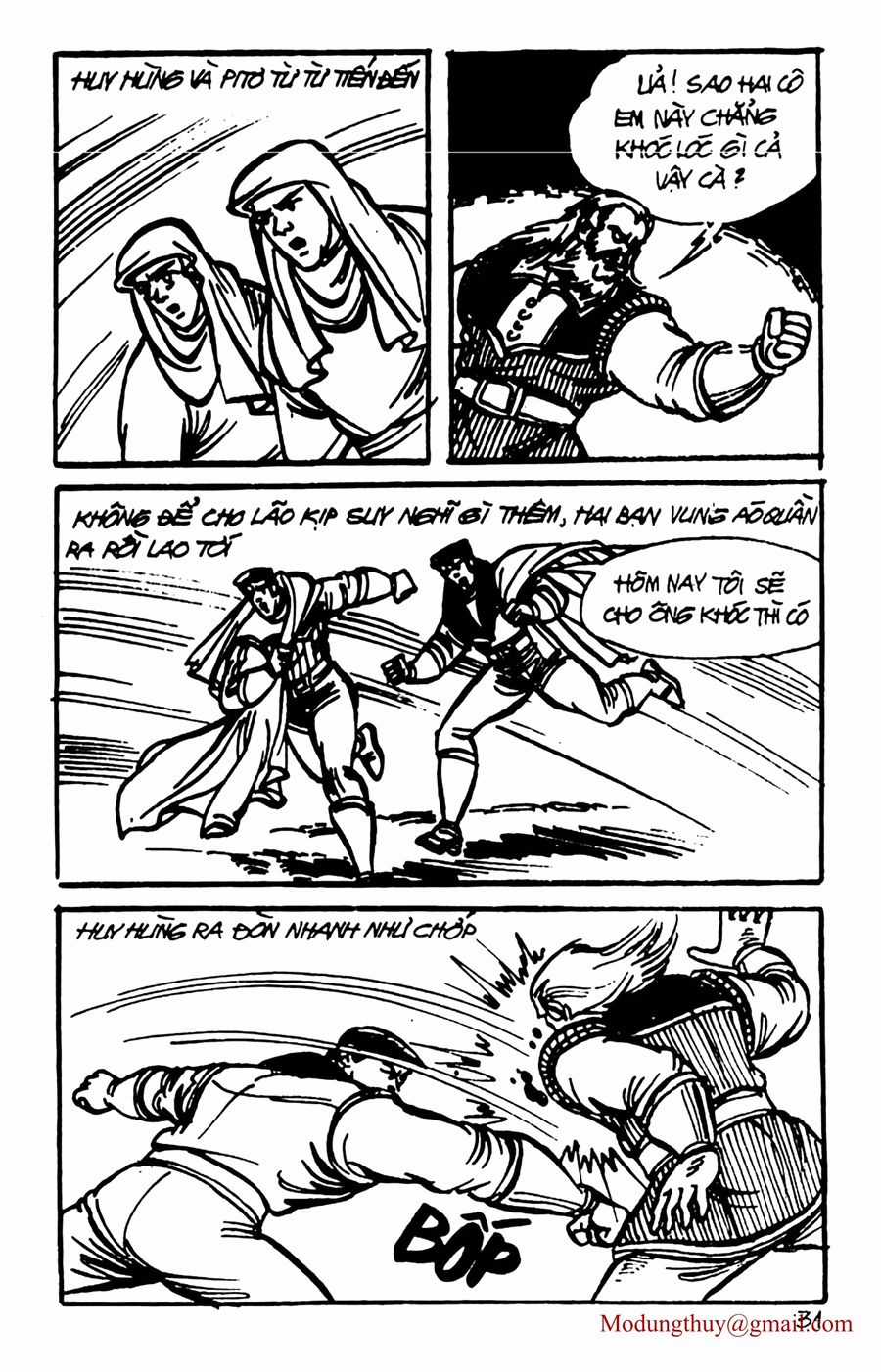 HE'S MAN - Chapter 124 - Trang 29