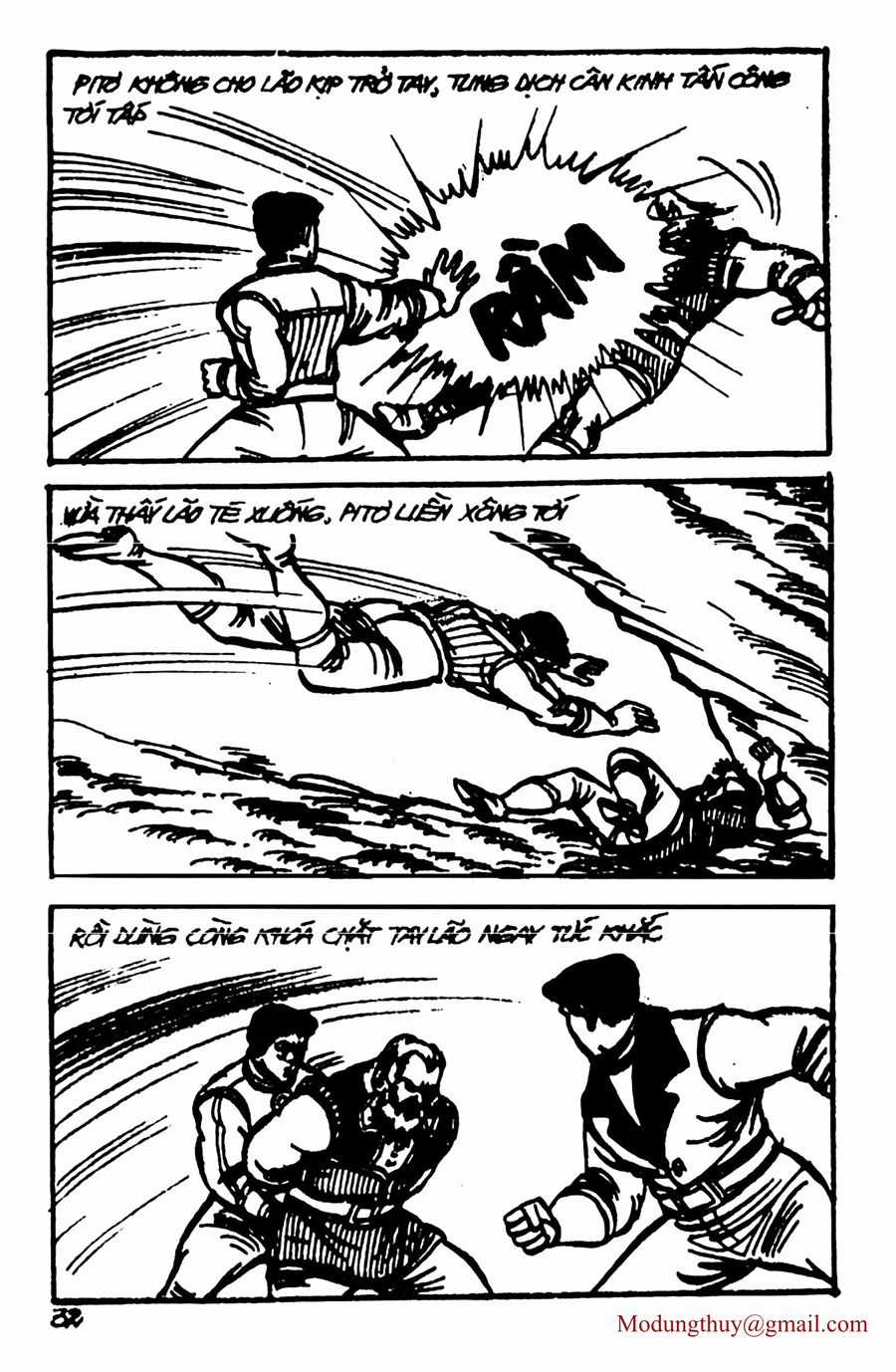 HE'S MAN - Chapter 124 - Trang 30