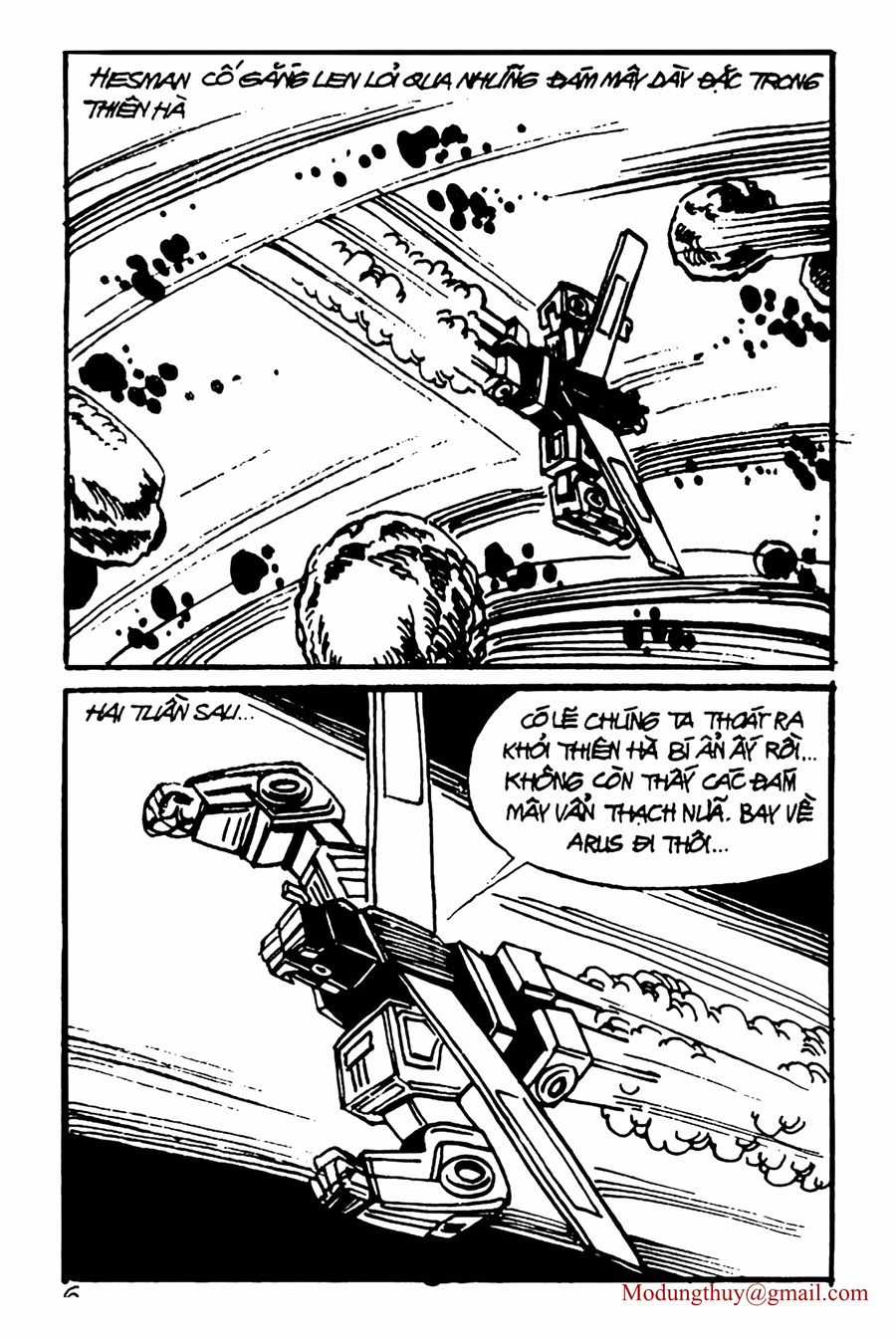 HE'S MAN - Chapter 124 - Trang 4