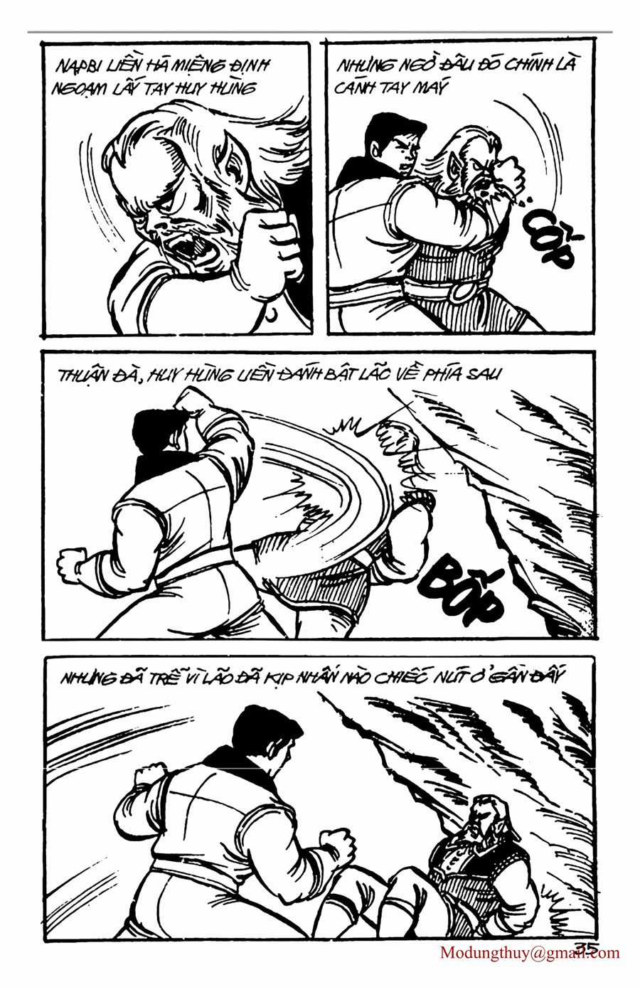 HE'S MAN - Chapter 124 - Trang 33