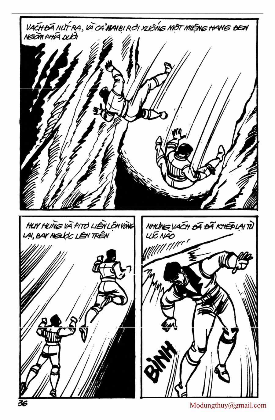 HE'S MAN - Chapter 124 - Trang 34