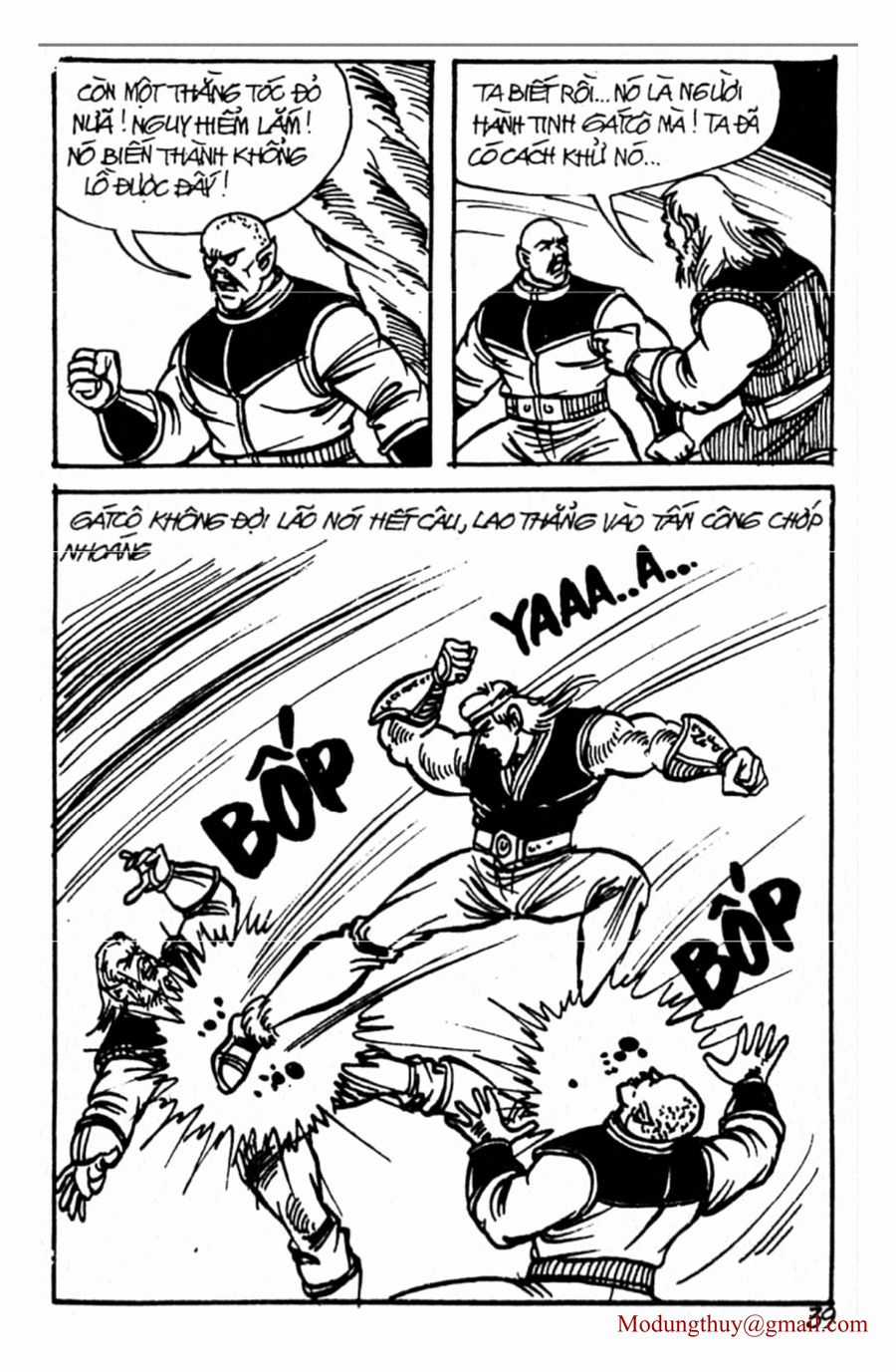 HE'S MAN - Chapter 124 - Trang 37