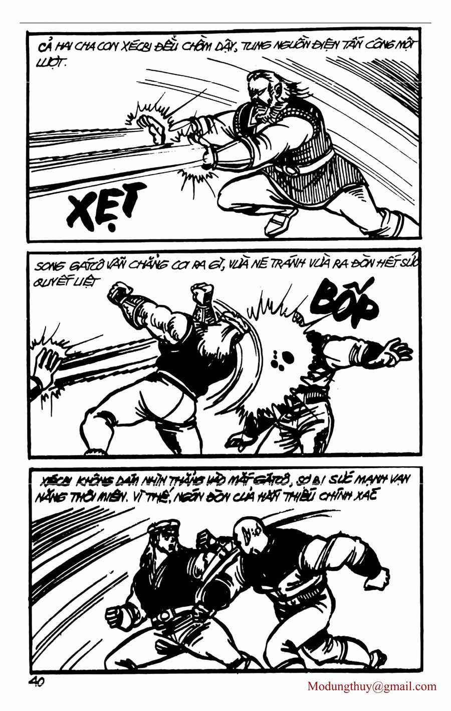 HE'S MAN - Chapter 124 - Trang 38