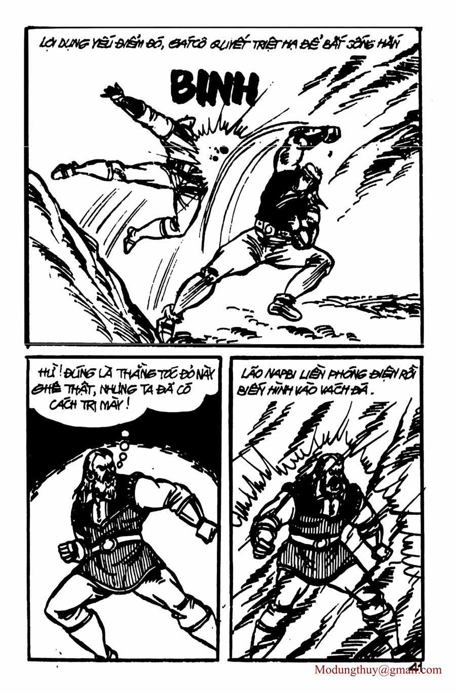 HE'S MAN - Chapter 124 - Trang 39