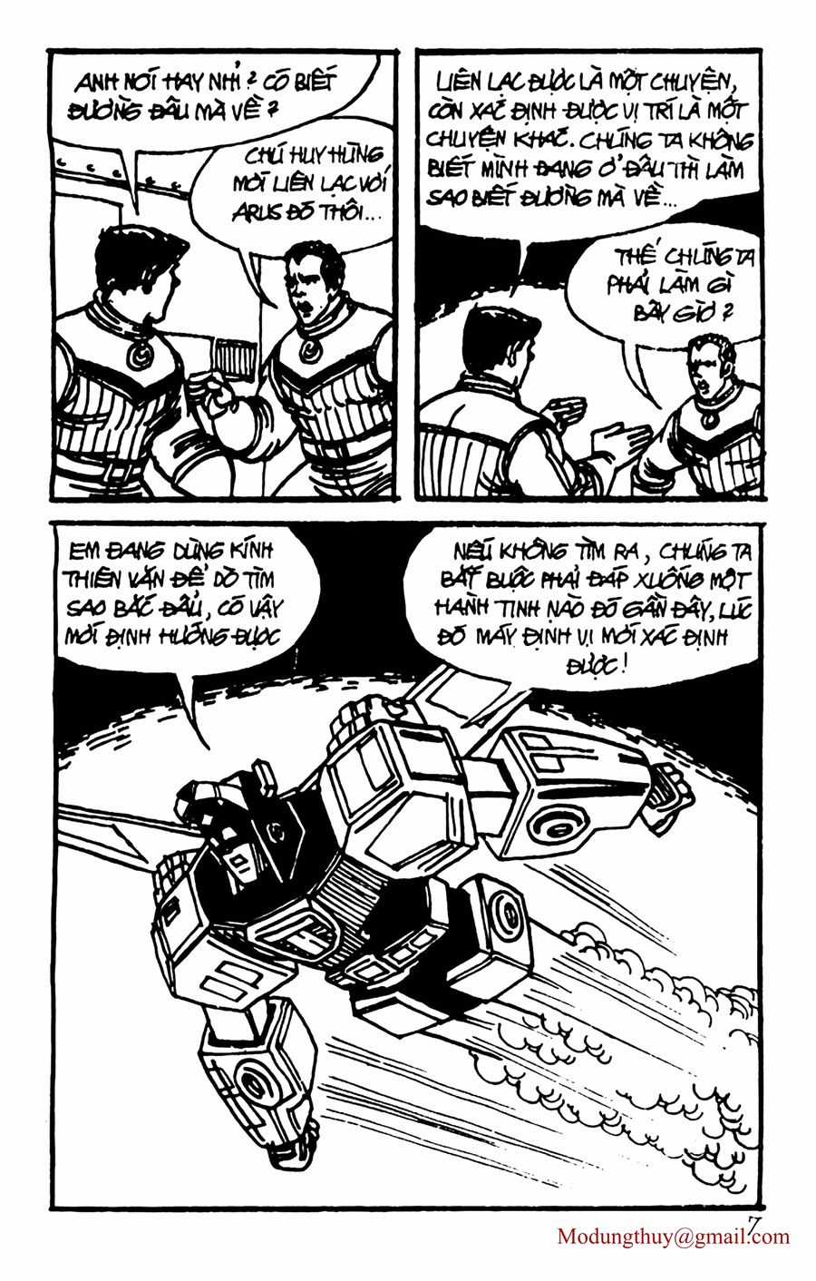 HE'S MAN - Chapter 124 - Trang 5