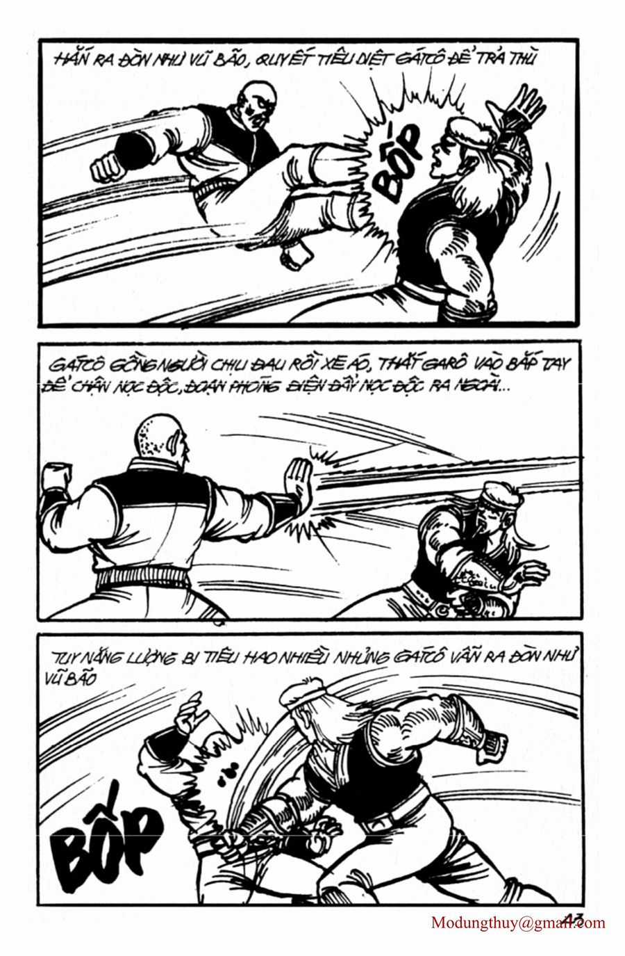 HE'S MAN - Chapter 124 - Trang 41