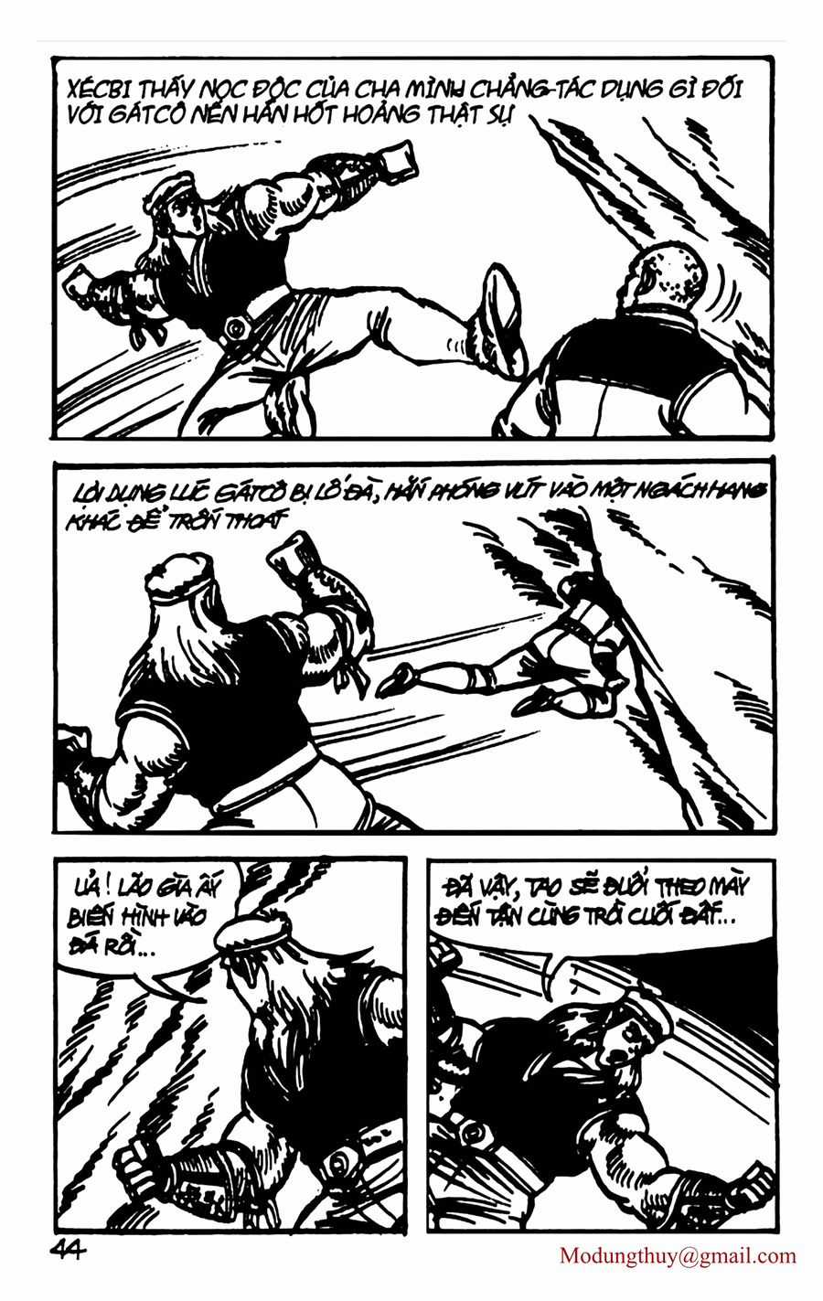 HE'S MAN - Chapter 124 - Trang 42