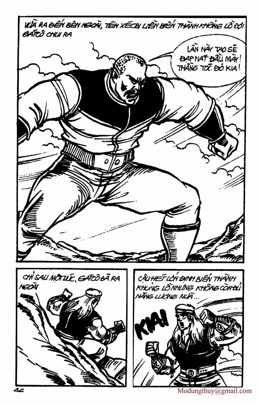 HE'S MAN - Chapter 124 - Trang 44