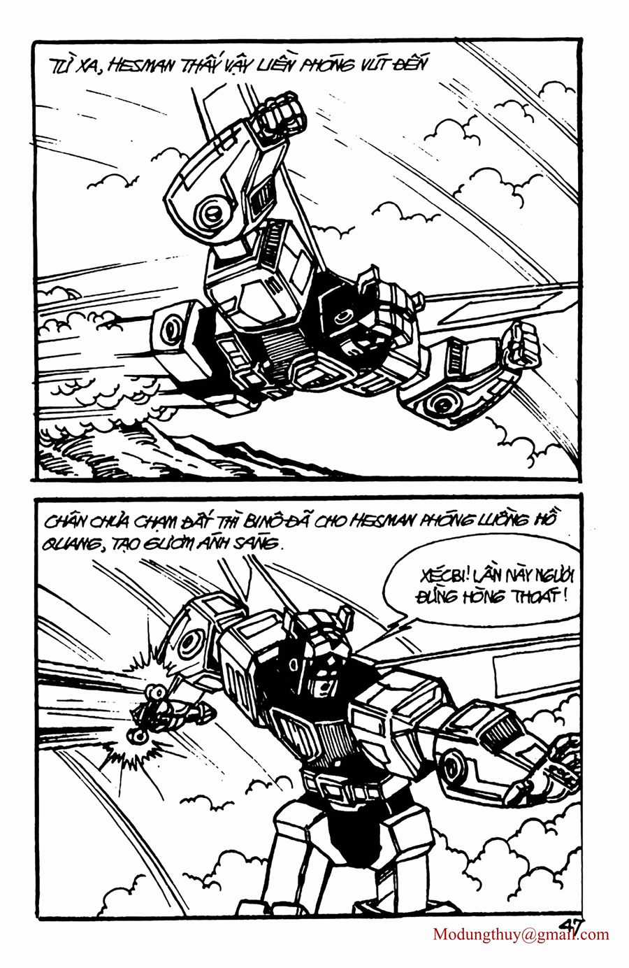 HE'S MAN - Chapter 124 - Trang 45