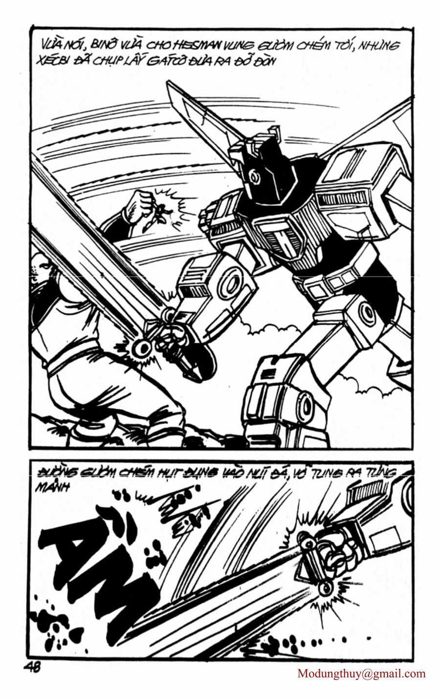 HE'S MAN - Chapter 124 - Trang 46