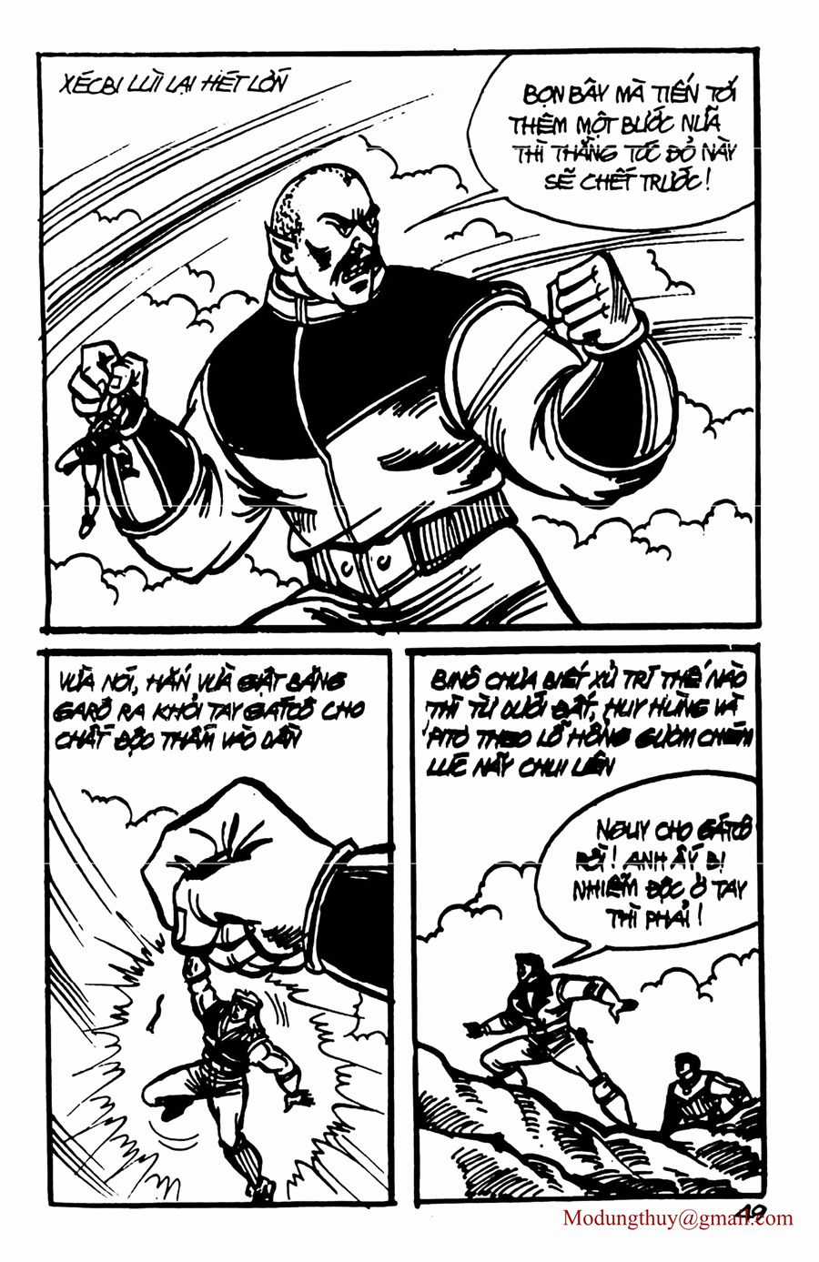 HE'S MAN - Chapter 124 - Trang 47