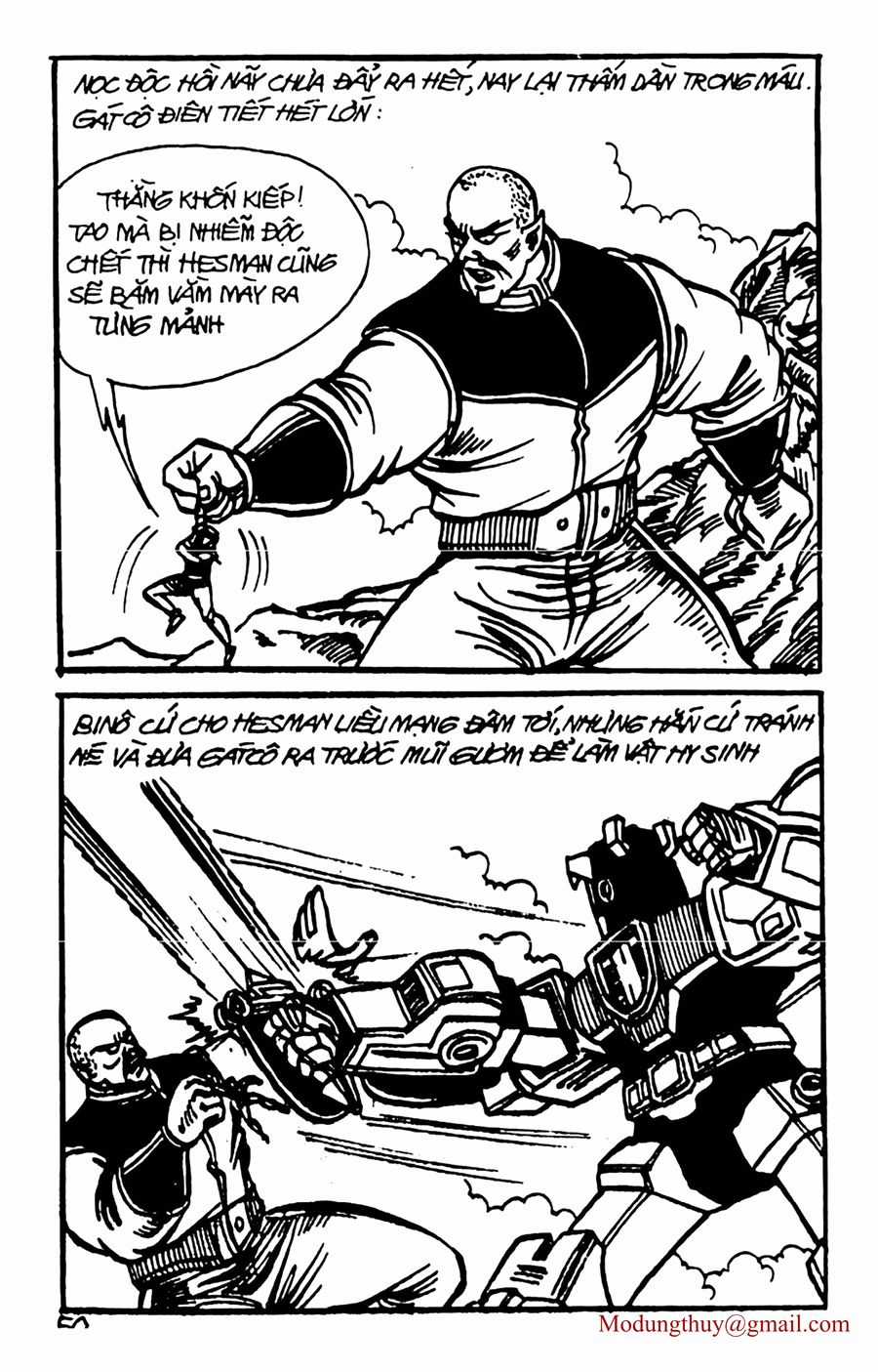 HE'S MAN - Chapter 124 - Trang 48