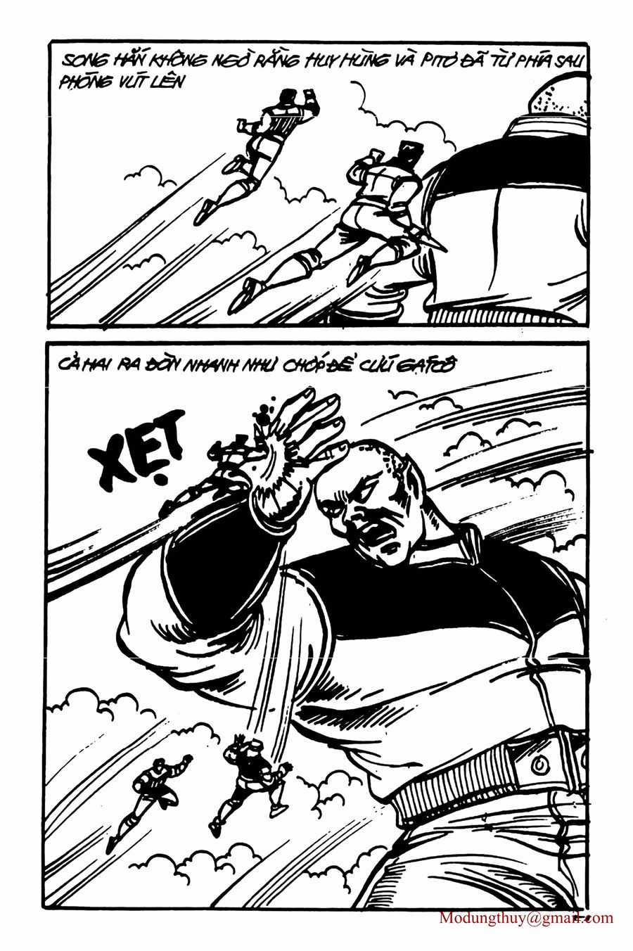 HE'S MAN - Chapter 124 - Trang 49