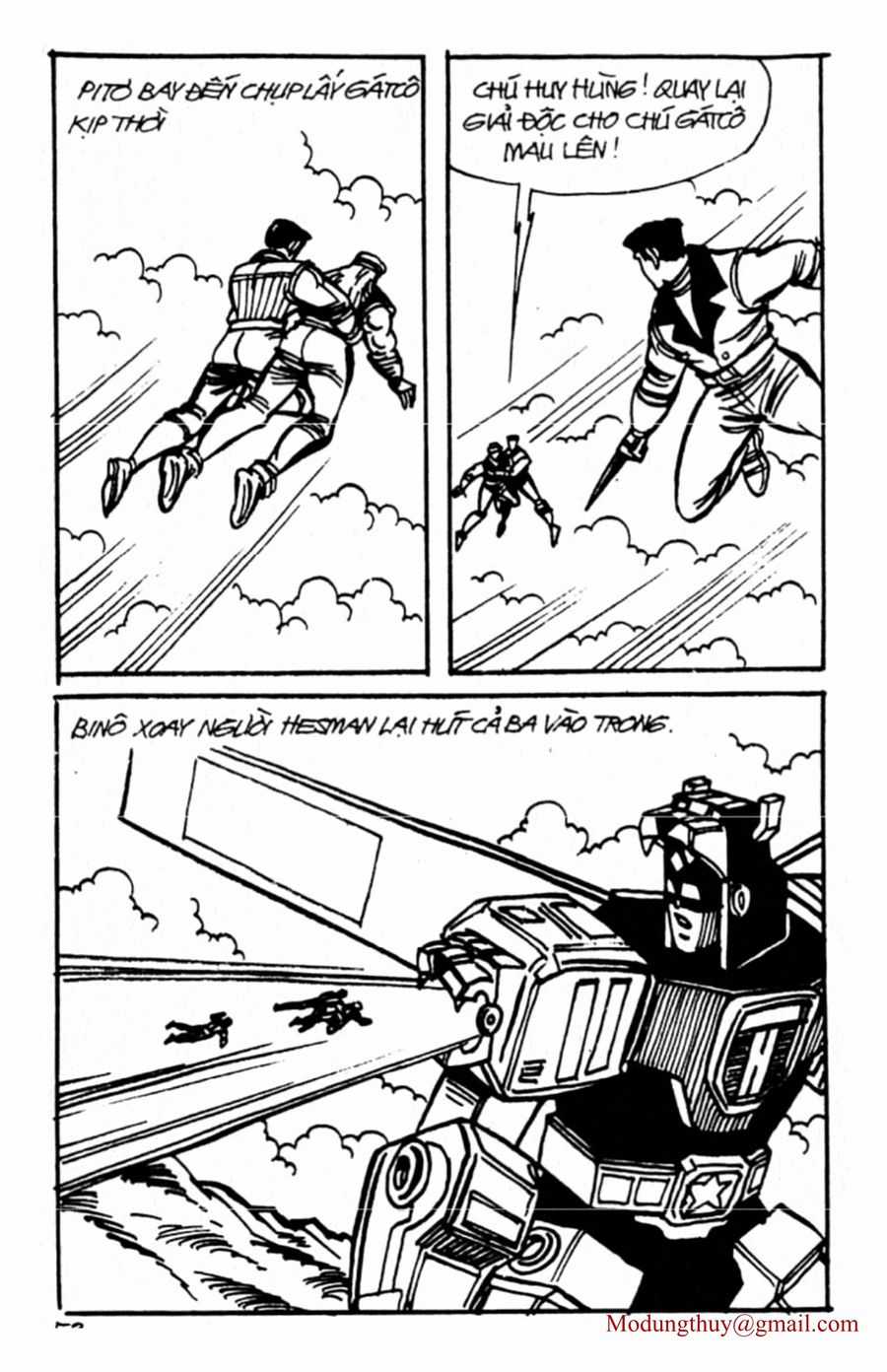 HE'S MAN - Chapter 124 - Trang 50