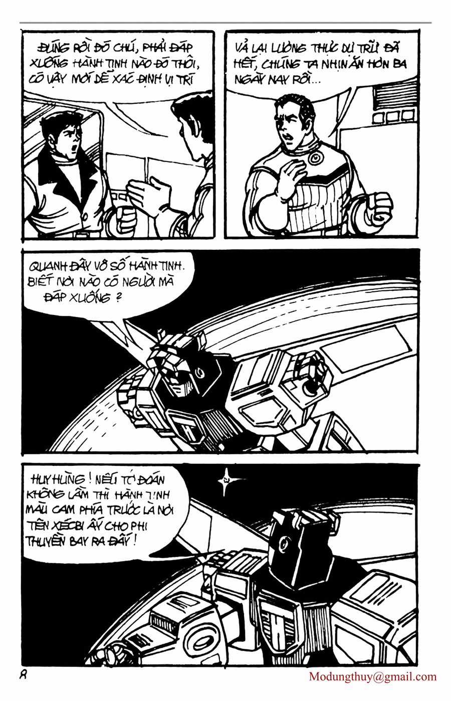 HE'S MAN - Chapter 124 - Trang 6