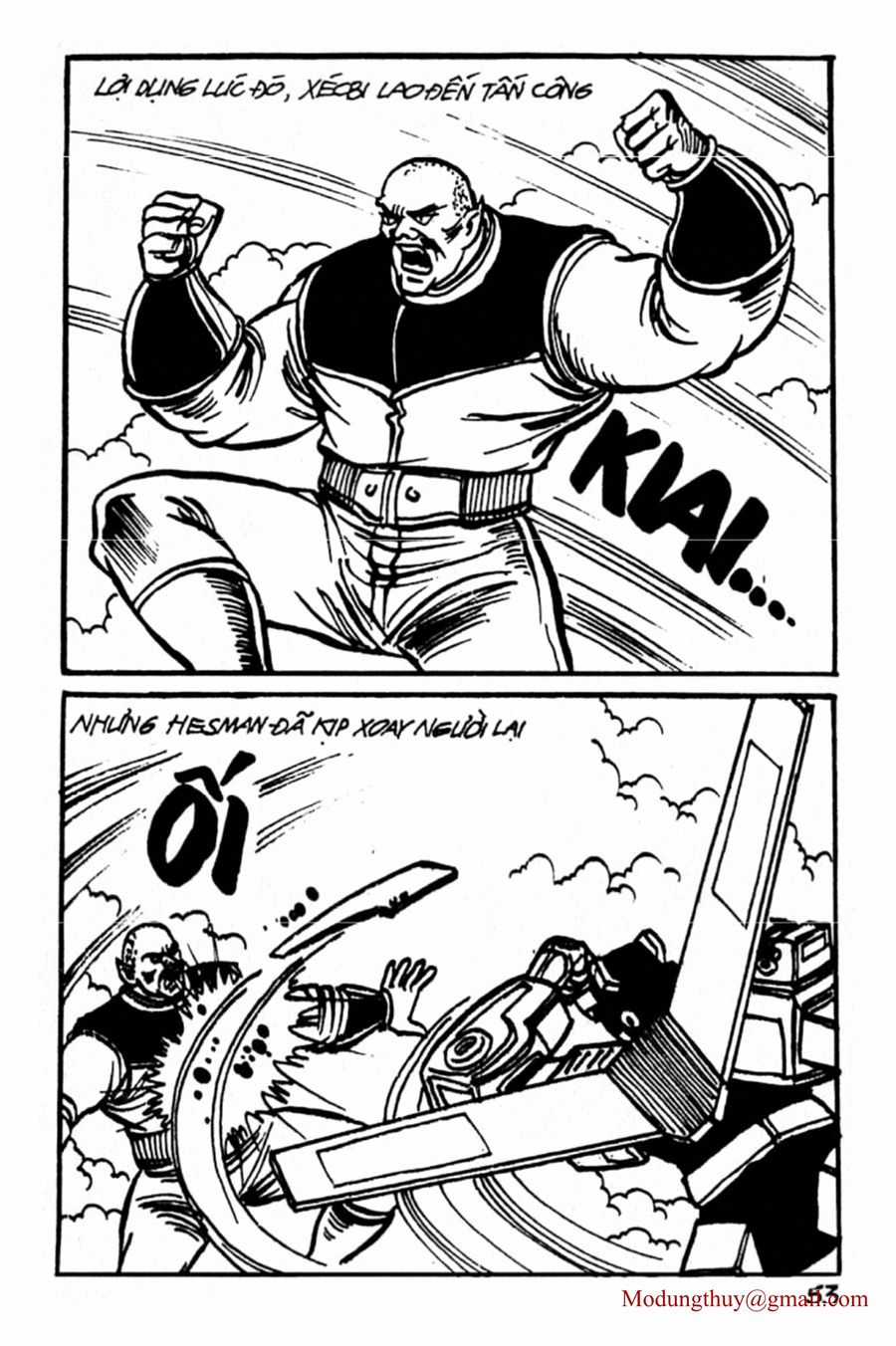 HE'S MAN - Chapter 124 - Trang 51