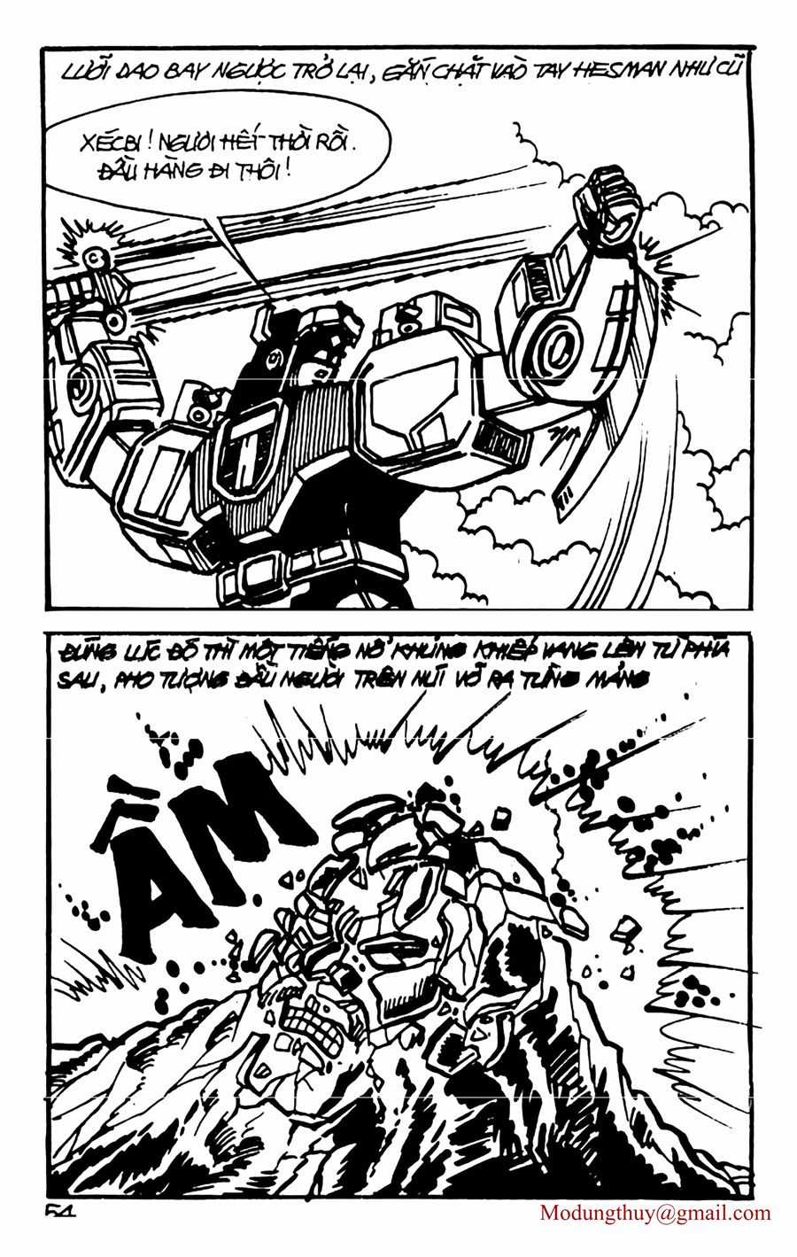 HE'S MAN - Chapter 124 - Trang 52