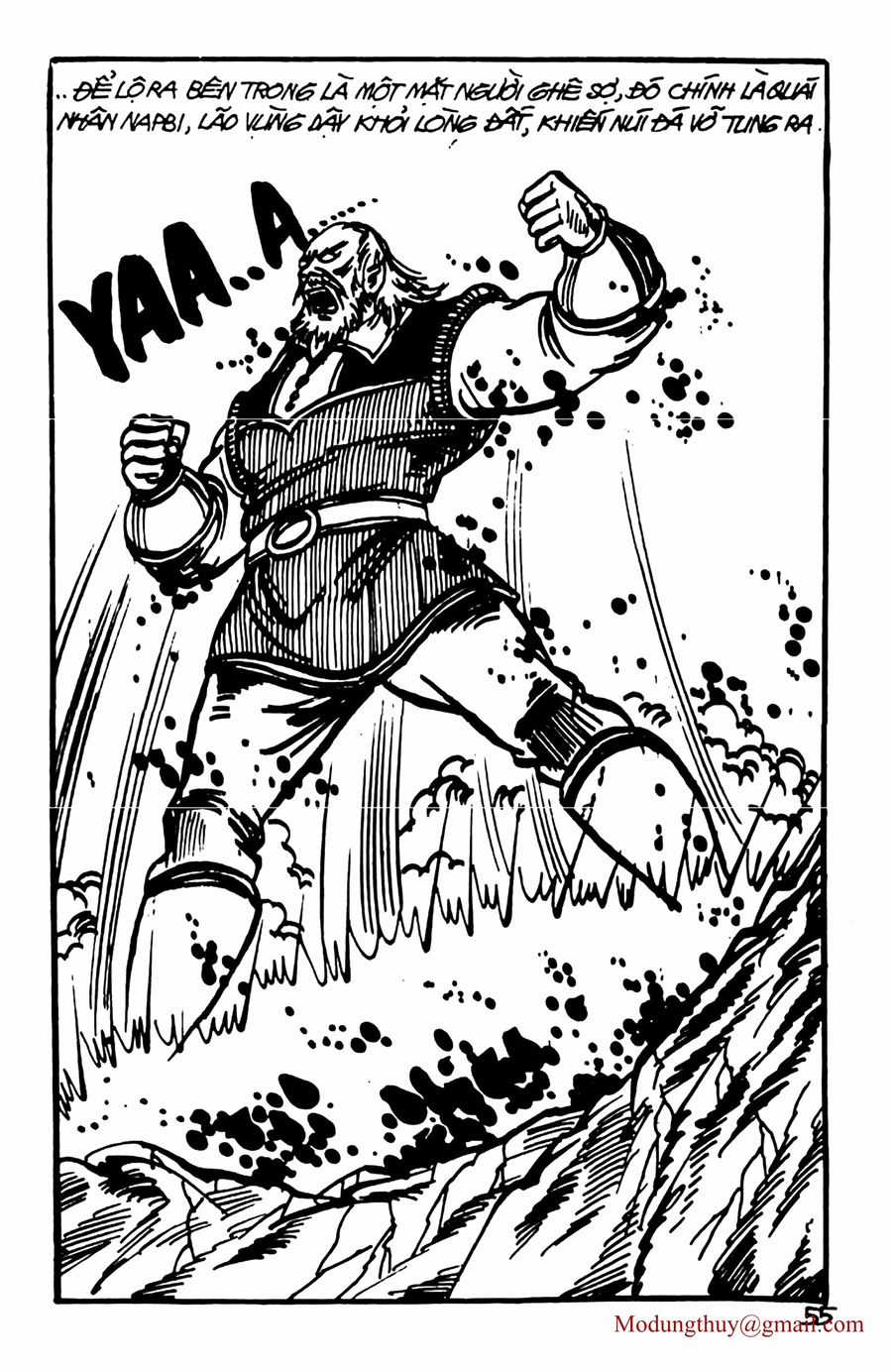 HE'S MAN - Chapter 124 - Trang 53