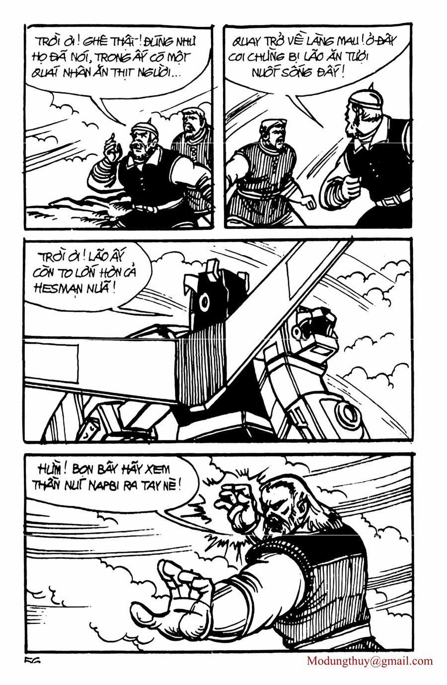 HE'S MAN - Chapter 124 - Trang 54