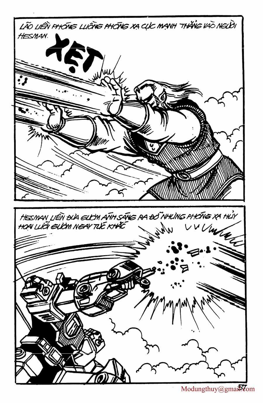 HE'S MAN - Chapter 124 - Trang 55