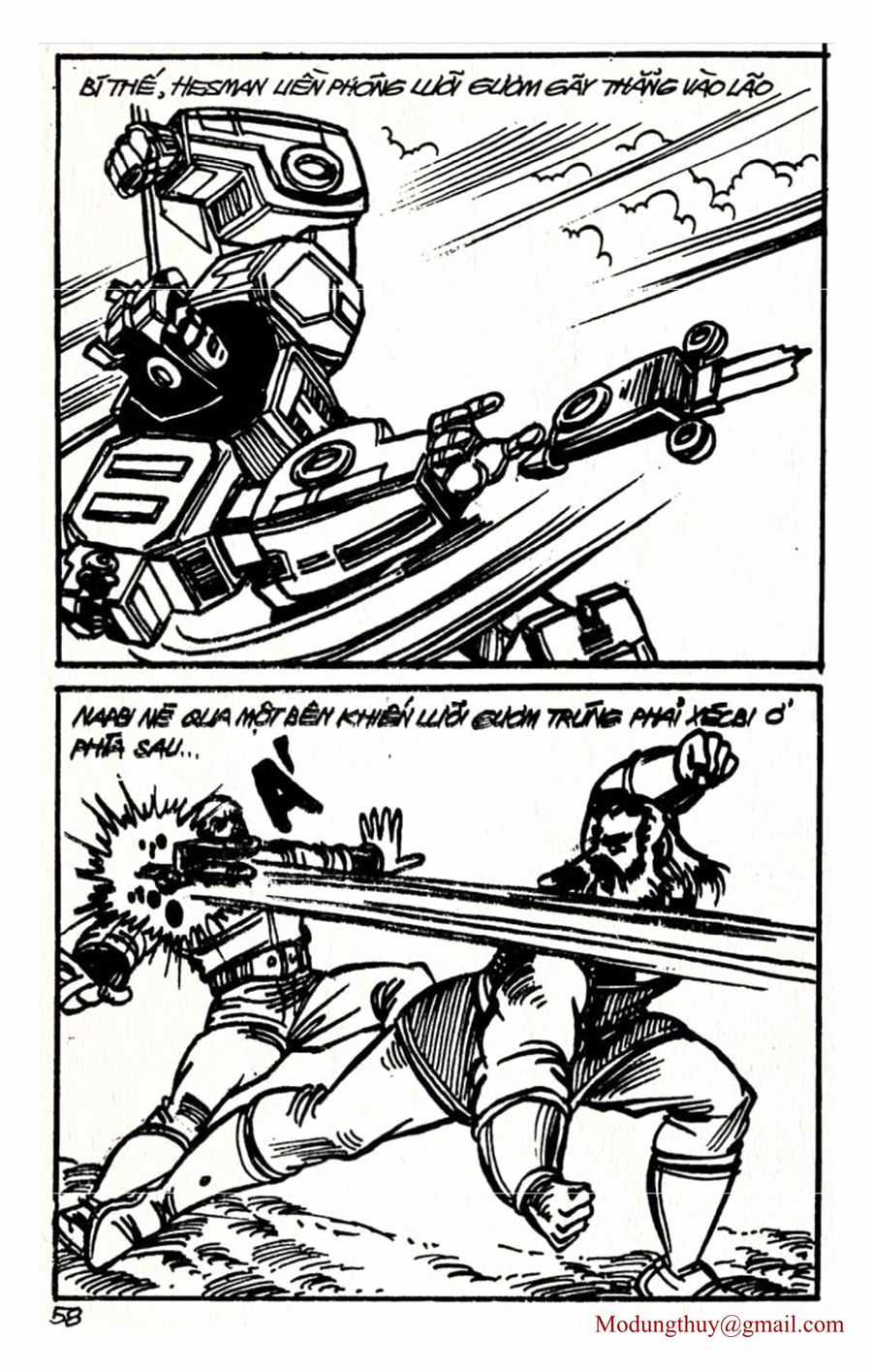 HE'S MAN - Chapter 124 - Trang 56