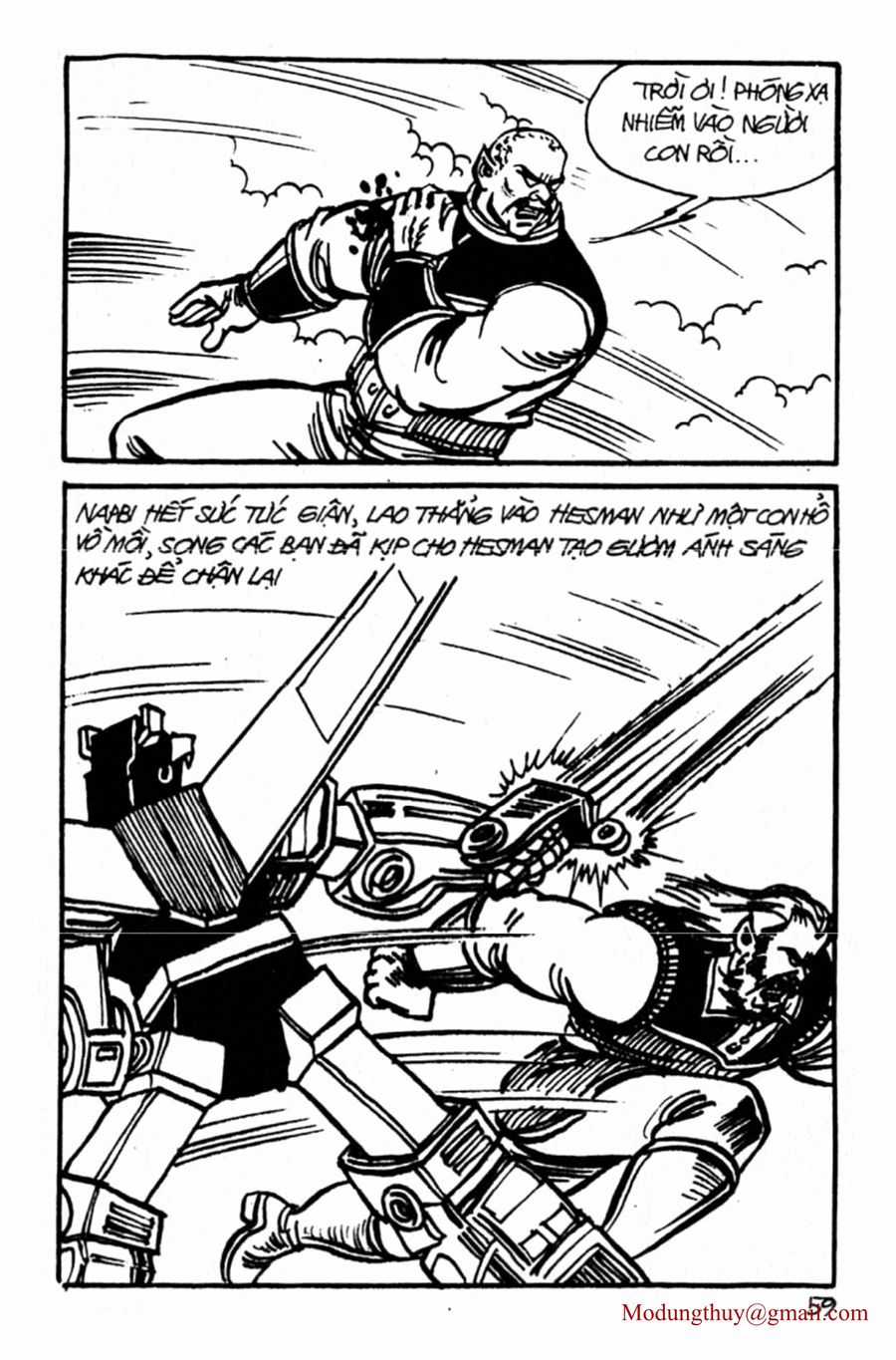 HE'S MAN - Chapter 124 - Trang 57