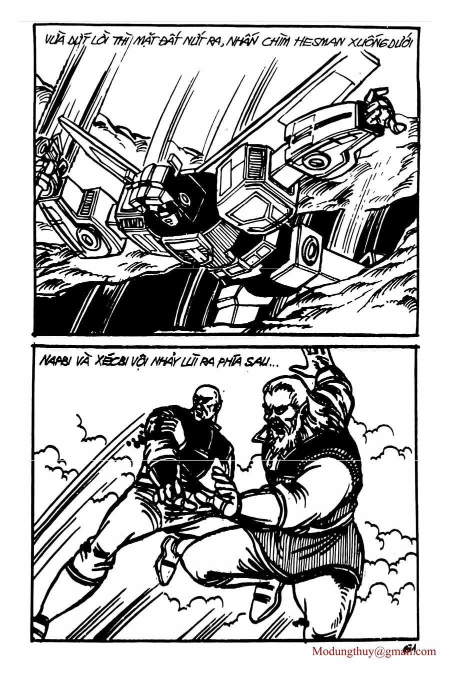 HE'S MAN - Chapter 124 - Trang 59