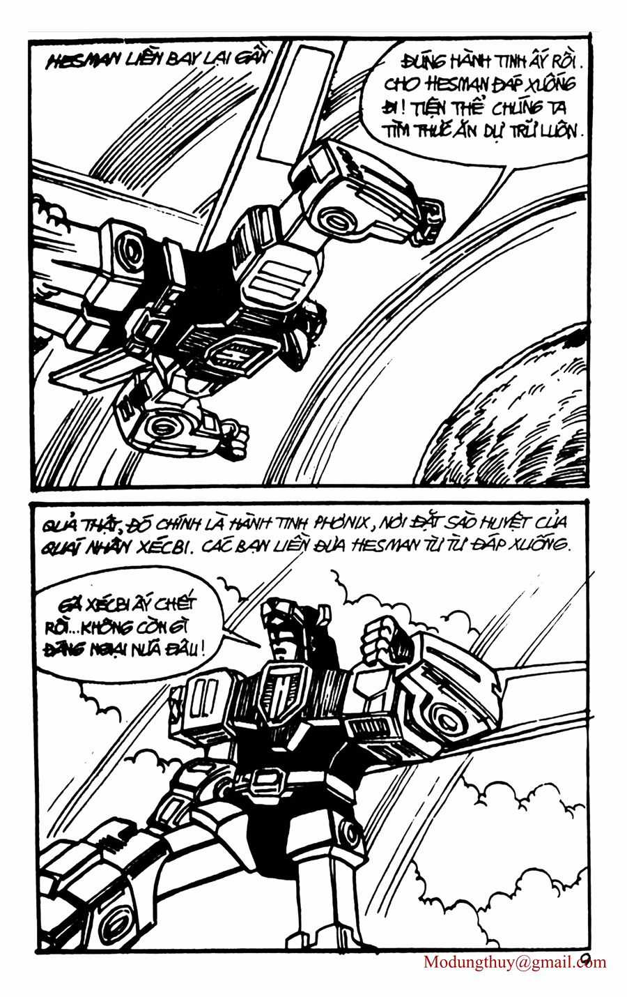 HE'S MAN - Chapter 124 - Trang 7