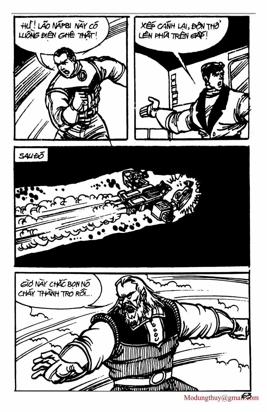 HE'S MAN - Chapter 124 - Trang 61