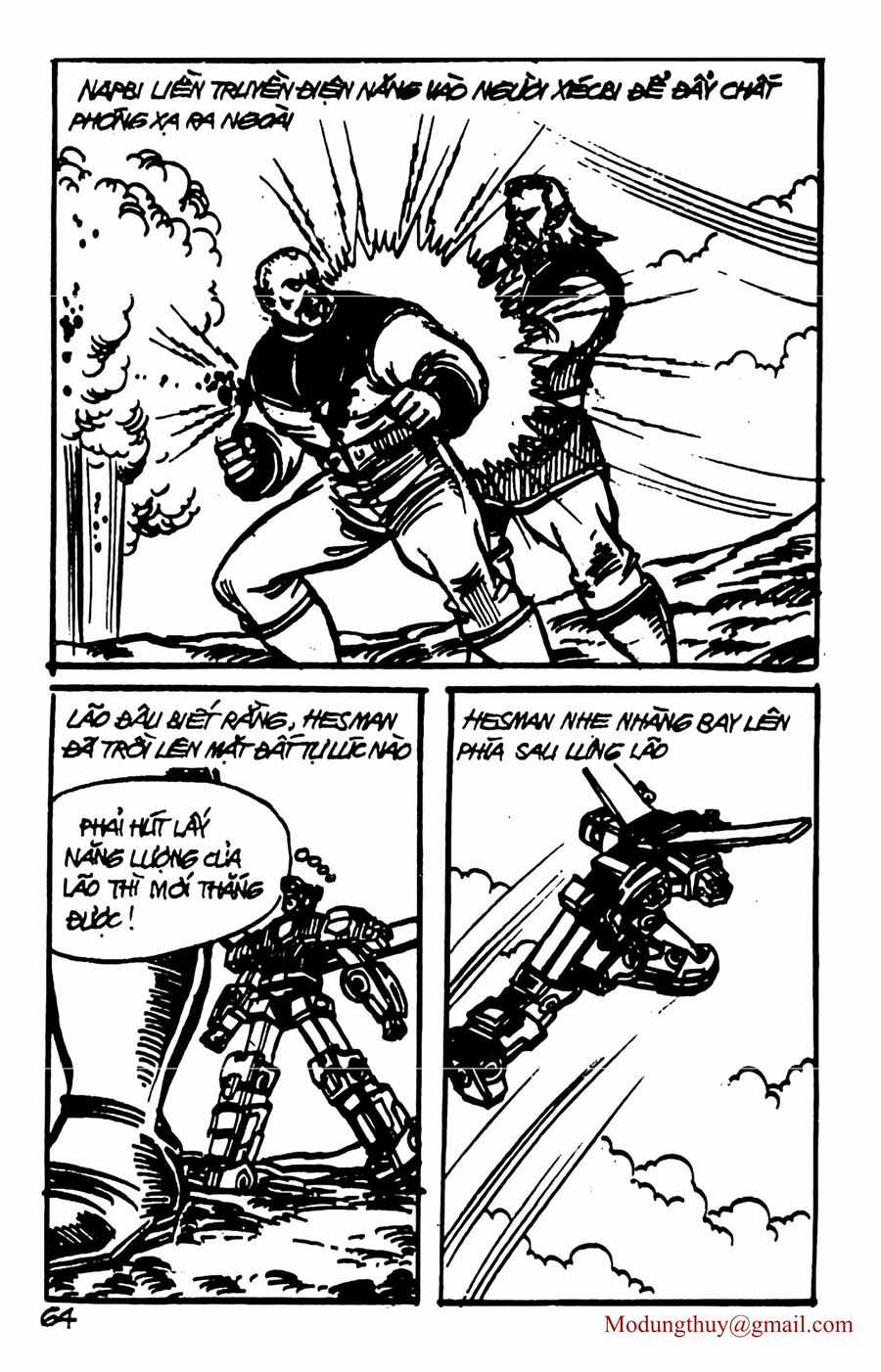 HE'S MAN - Chapter 124 - Trang 62