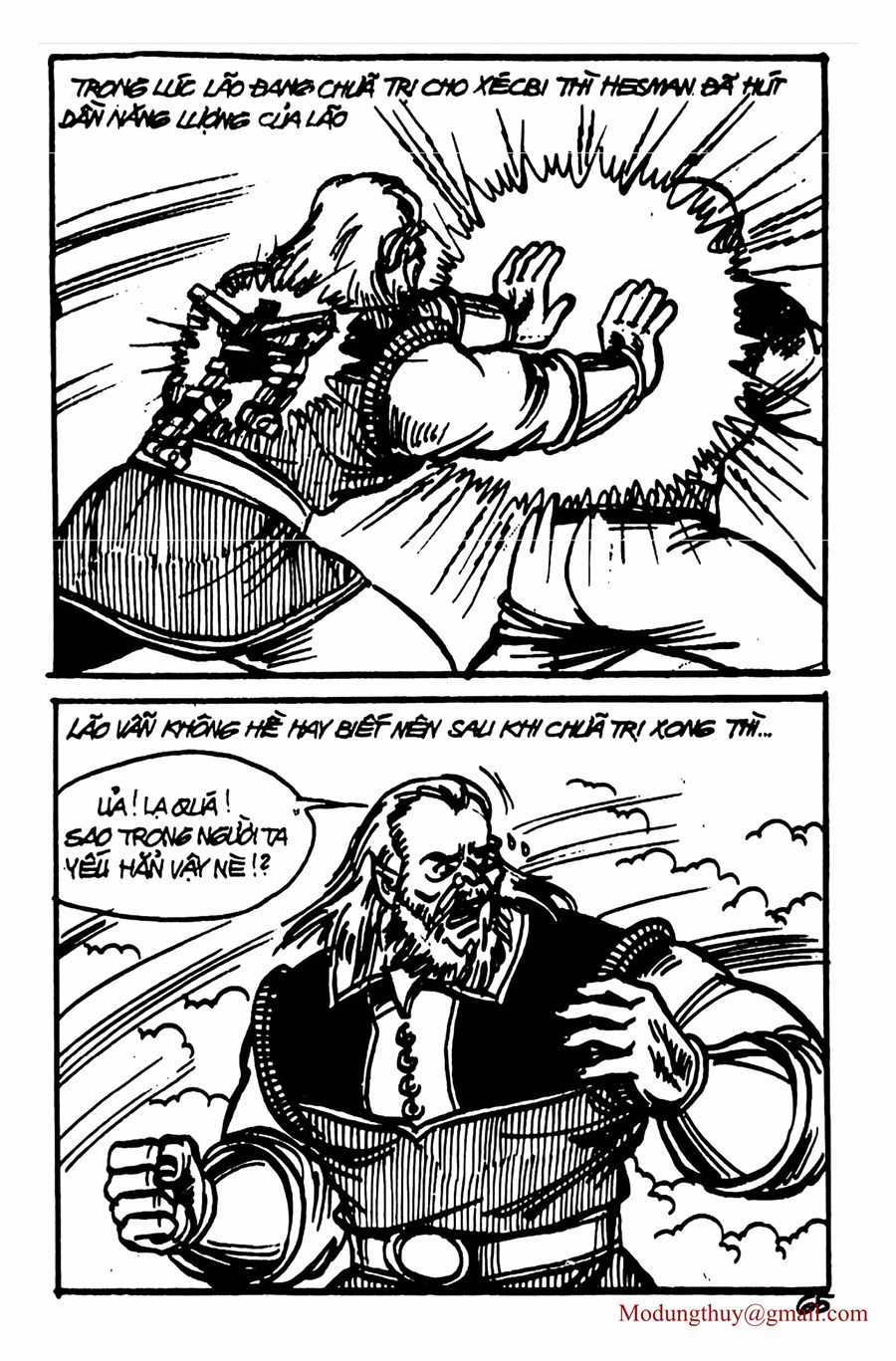 HE'S MAN - Chapter 124 - Trang 63