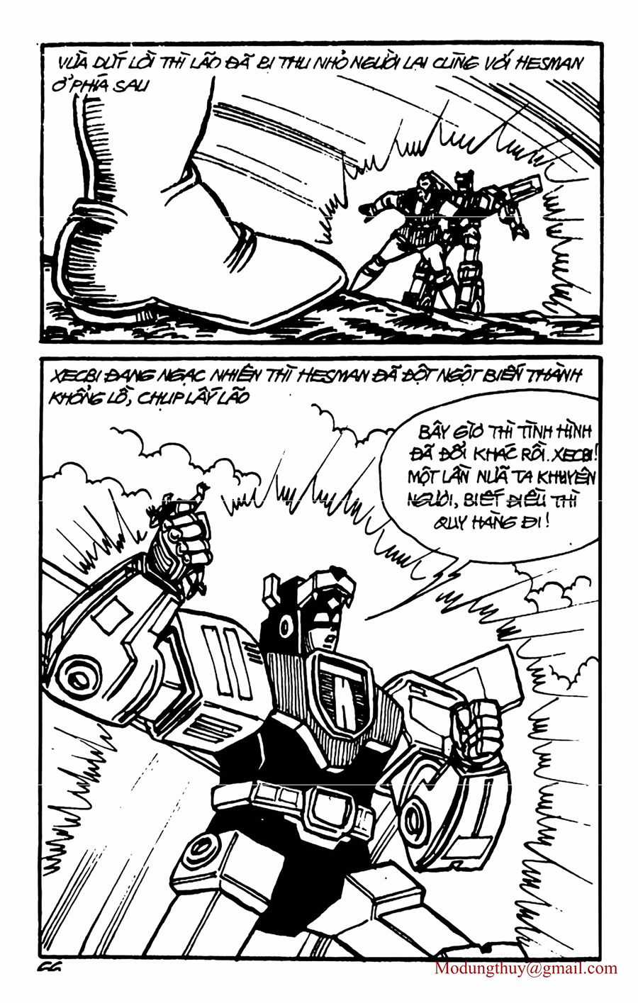 HE'S MAN - Chapter 124 - Trang 64