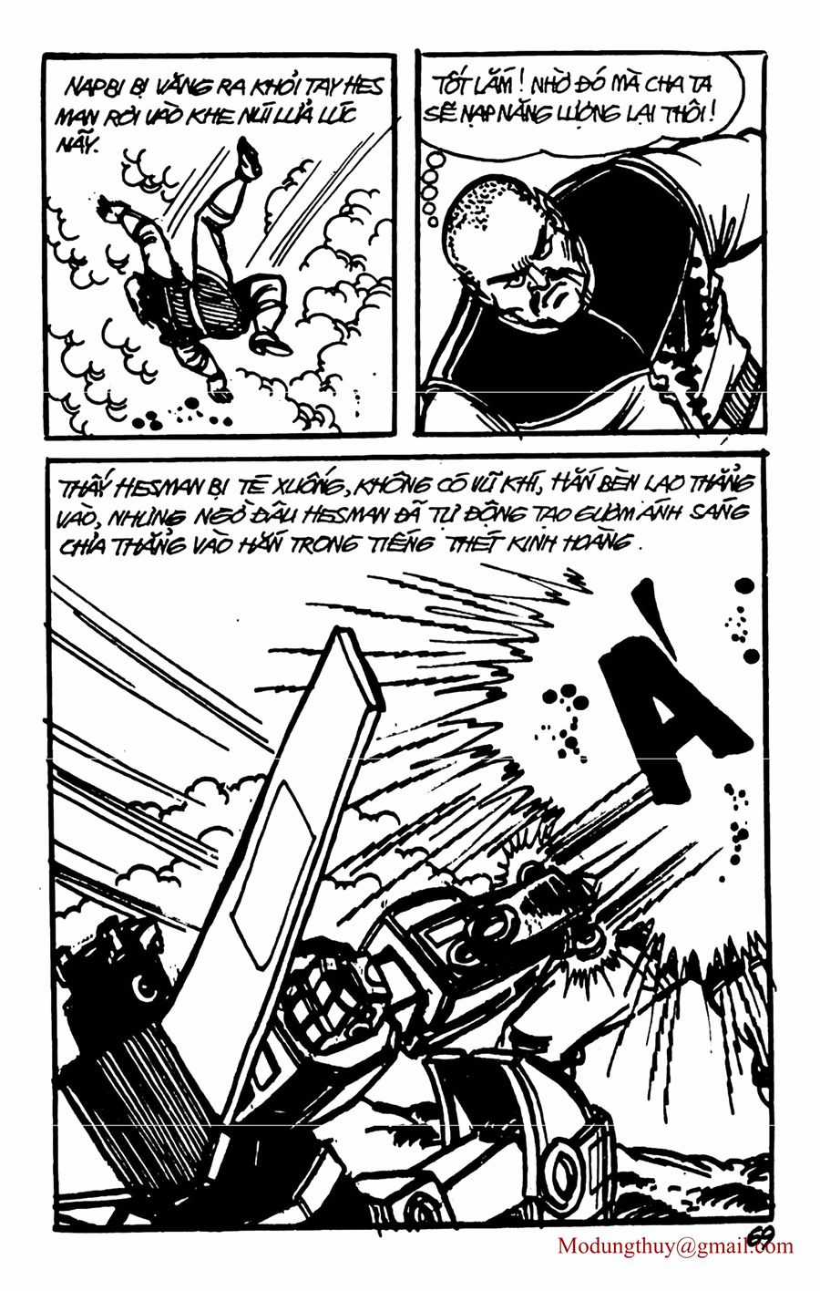 HE'S MAN - Chapter 124 - Trang 67