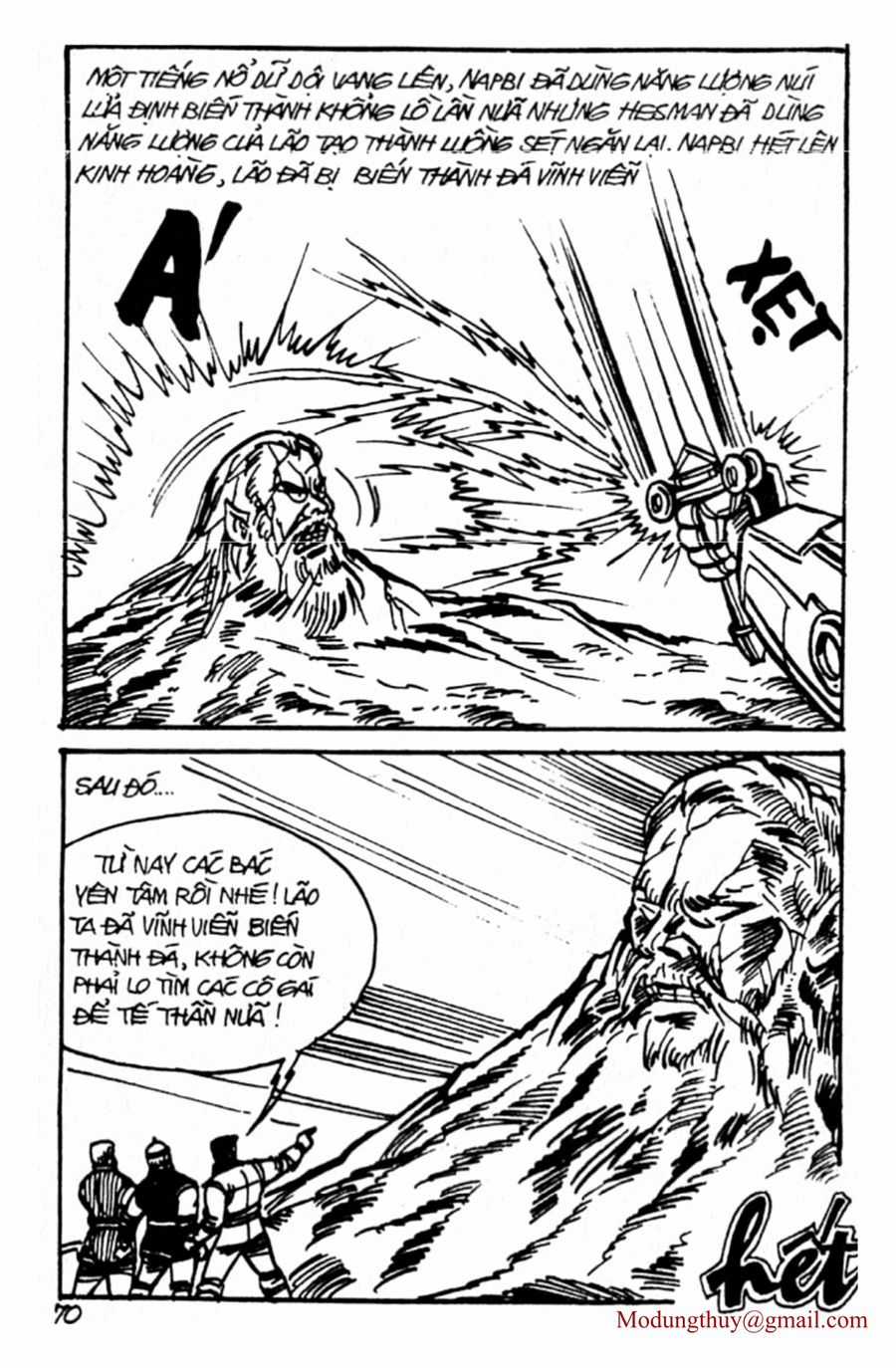 HE'S MAN - Chapter 124 - Trang 68