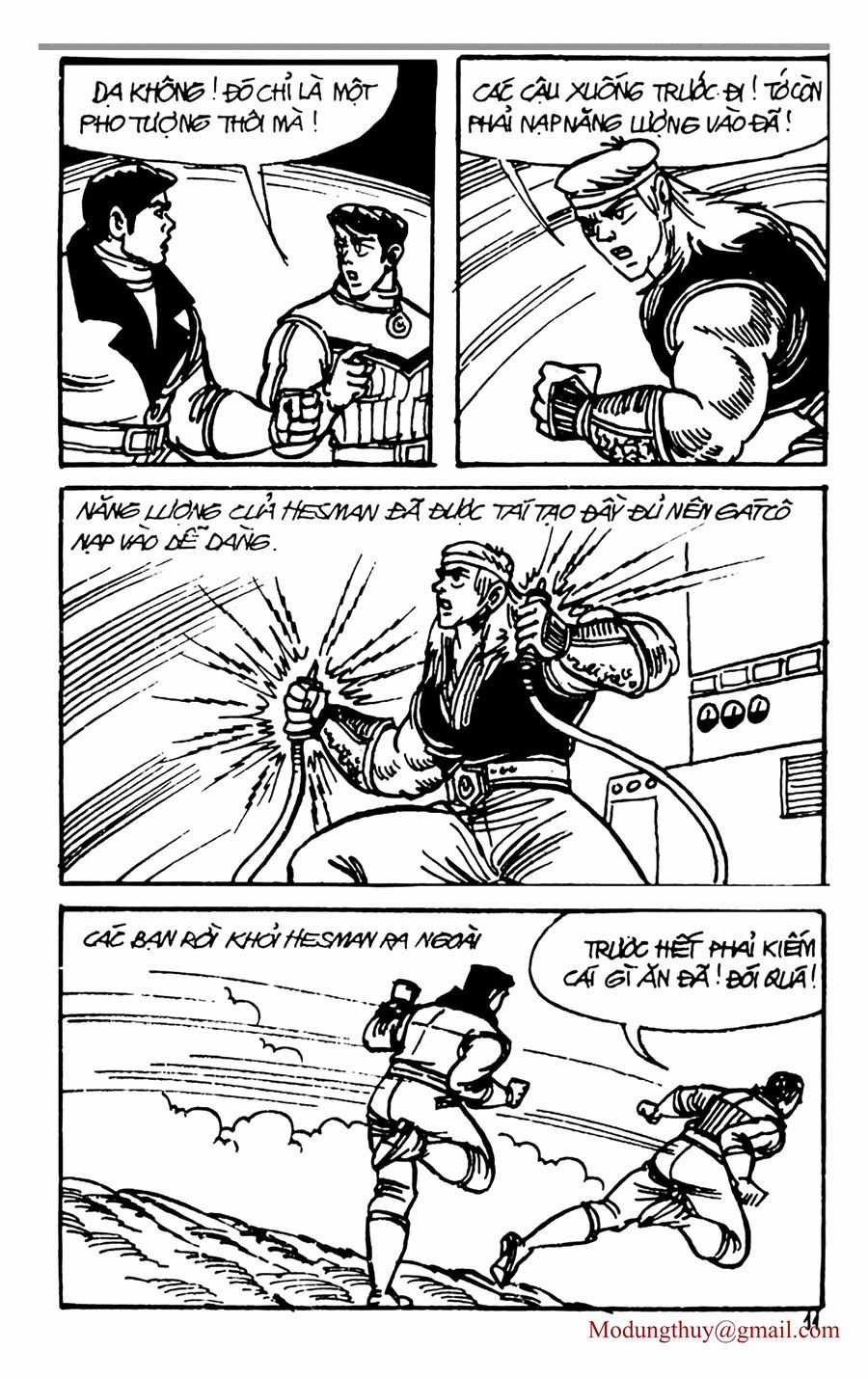 HE'S MAN - Chapter 124 - Trang 9