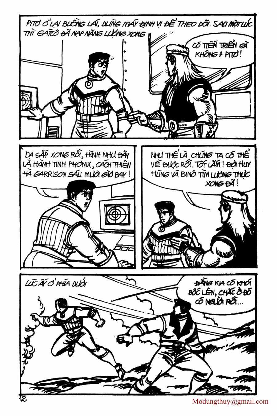 HE'S MAN - Chapter 124 - Trang 10