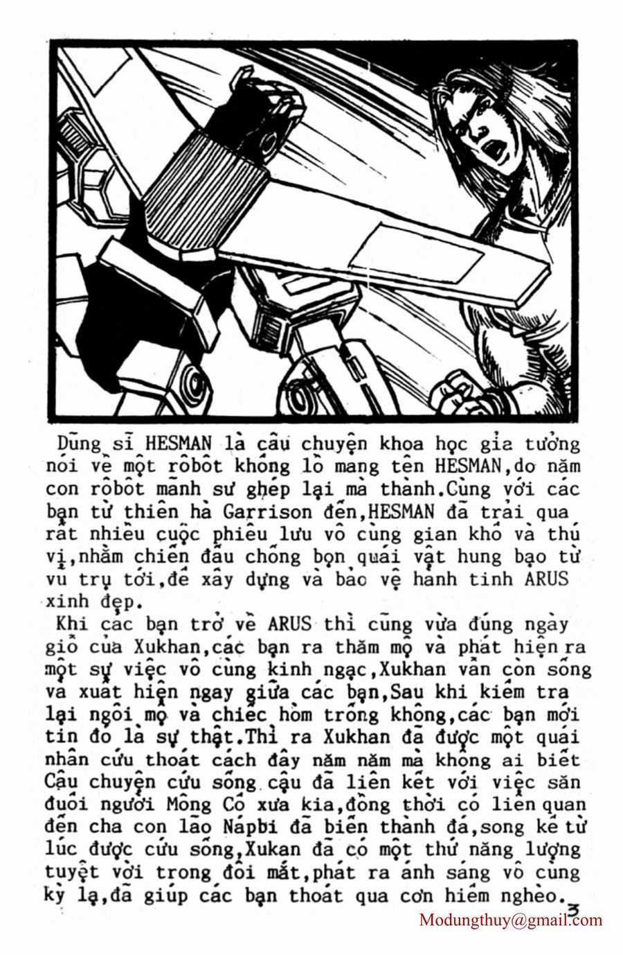 HE'S MAN - Chapter 125 - Trang 2