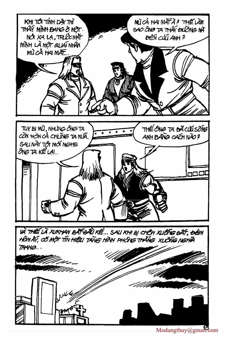 HE'S MAN - Chapter 125 - Trang 11