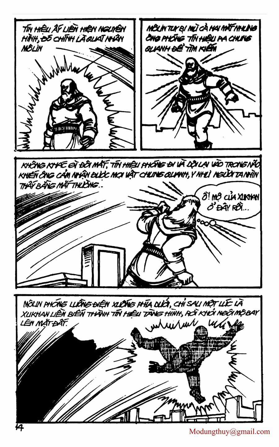 HE'S MAN - Chapter 125 - Trang 12