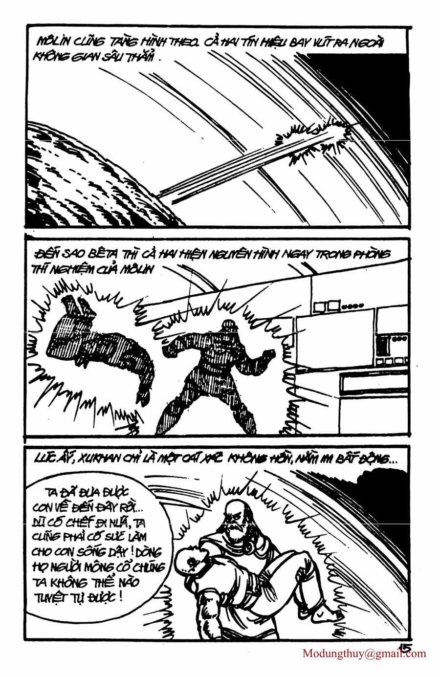 HE'S MAN - Chapter 125 - Trang 13