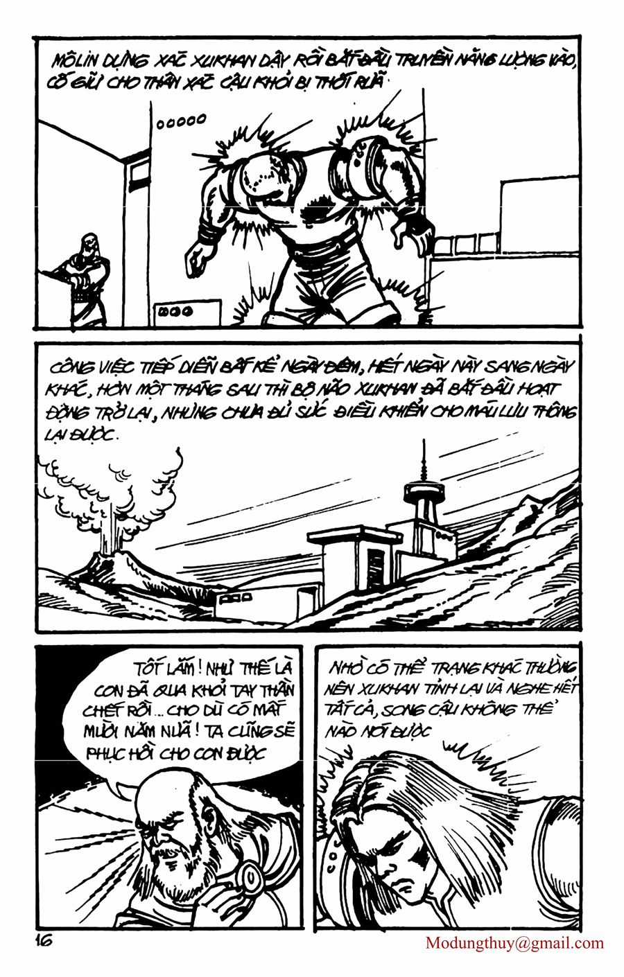 HE'S MAN - Chapter 125 - Trang 14